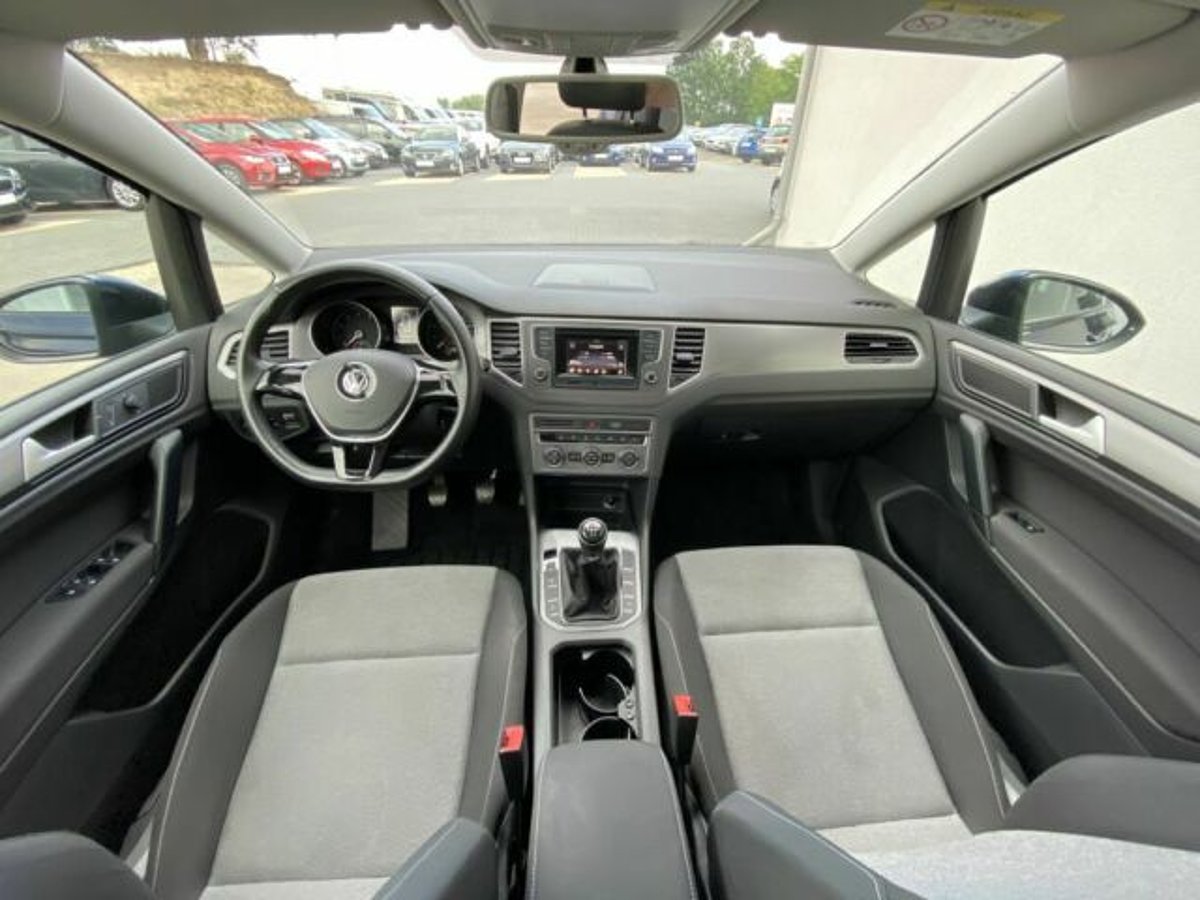 Volkswagen Golf Sportsvan 1.2 TSI Sitzheizung