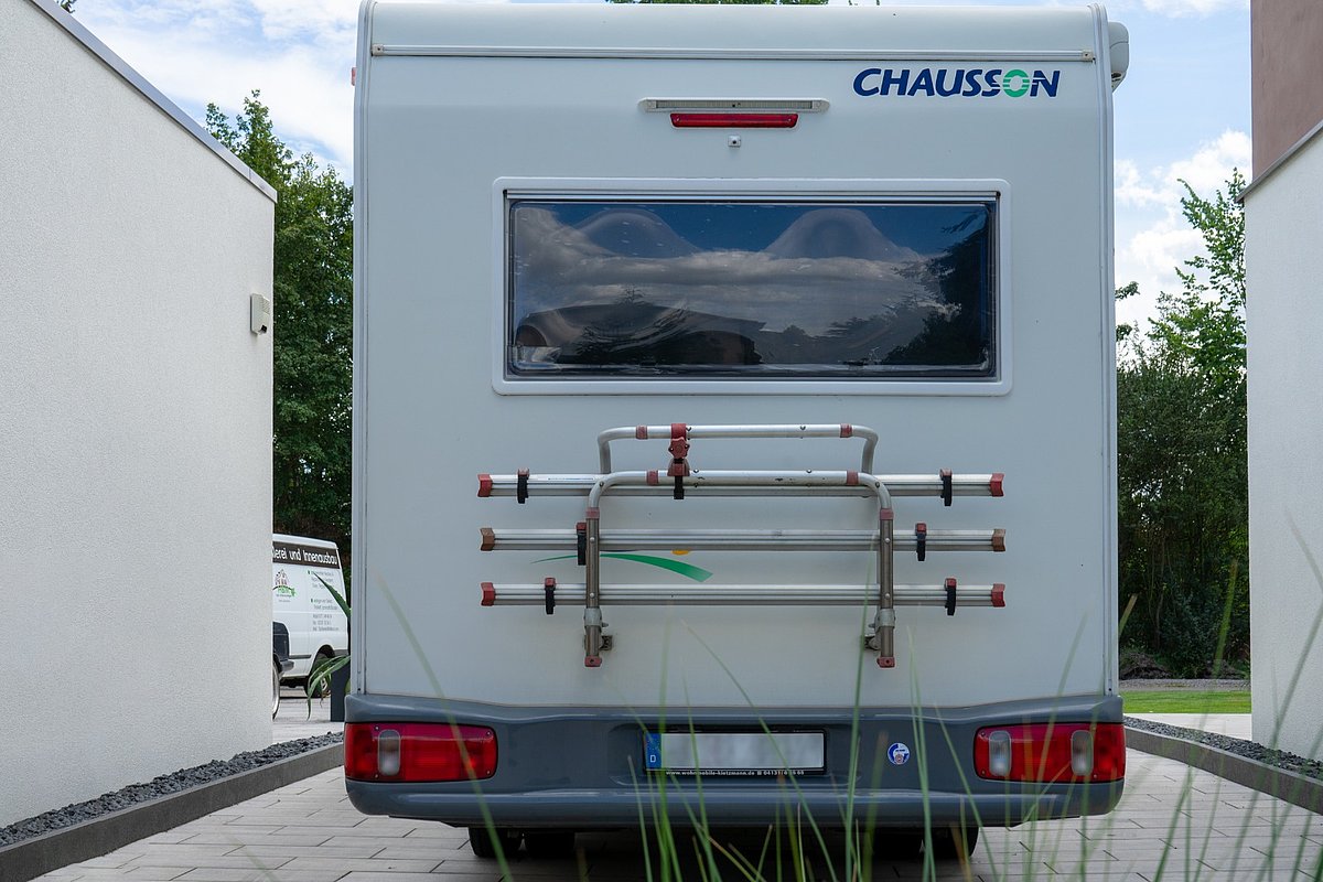 Wohnmobil Chausson Welcome