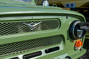 UAZ