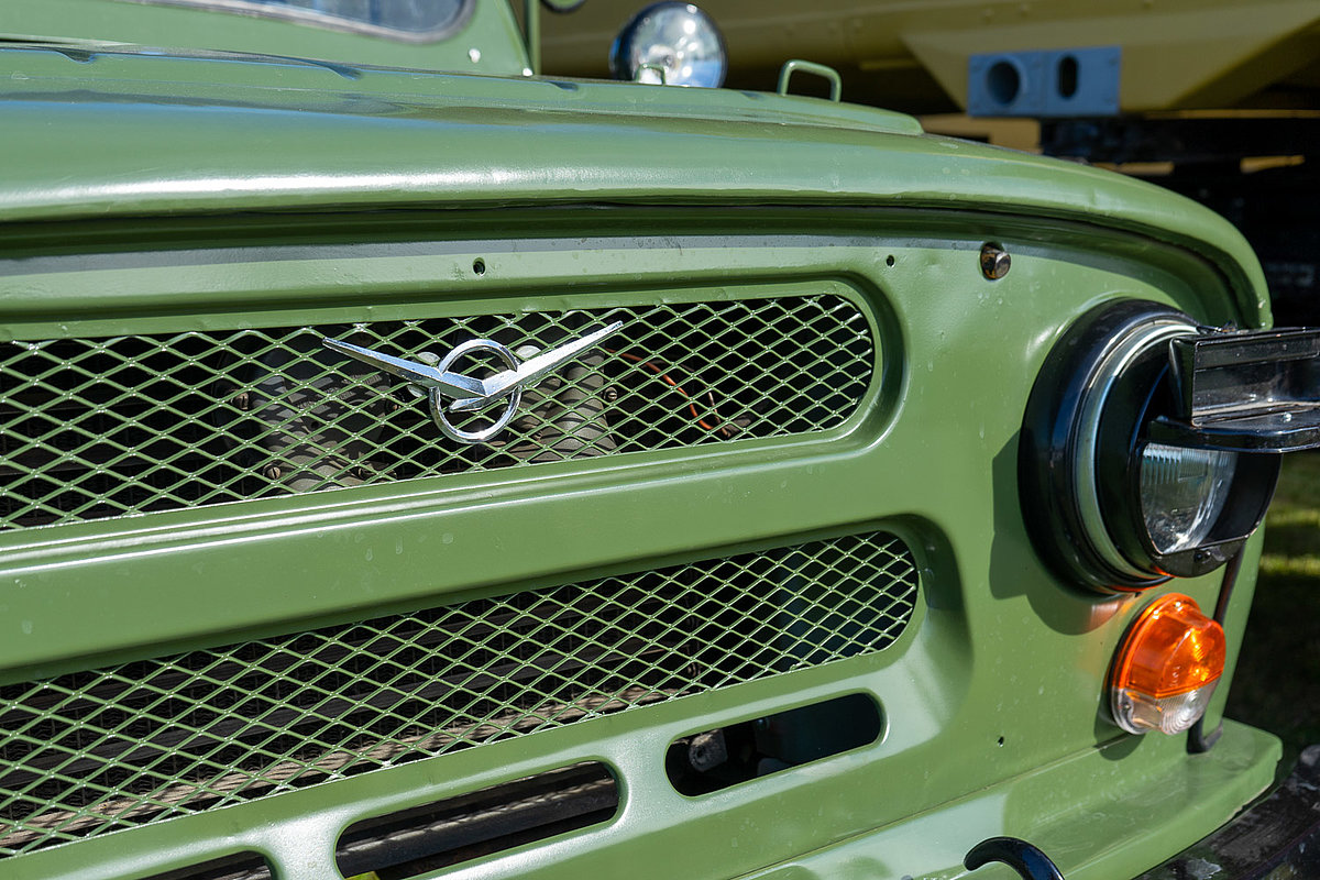 UAZ