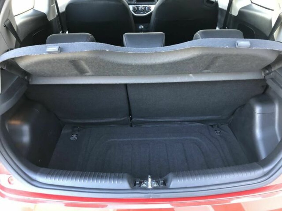Kia Picanto 1.0 Attract