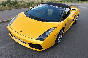 Lamborghini Gallardo Spyder