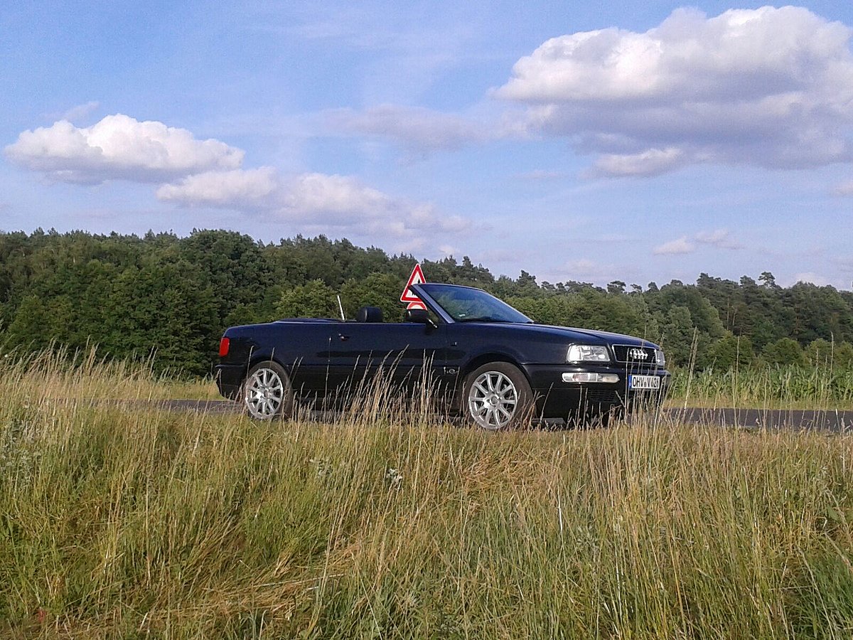 Audi 80 Cabrio