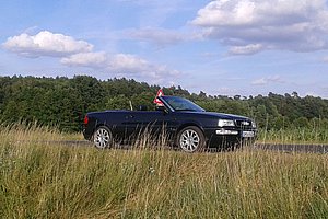 Audi 80 Cabrio