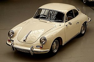 Porsche 356 C Coupé