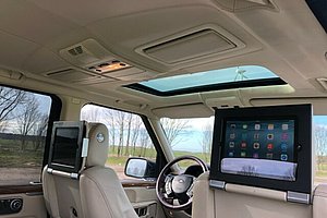 Land Rover Range Rover 5L SC Autobiography Ultimate Edition