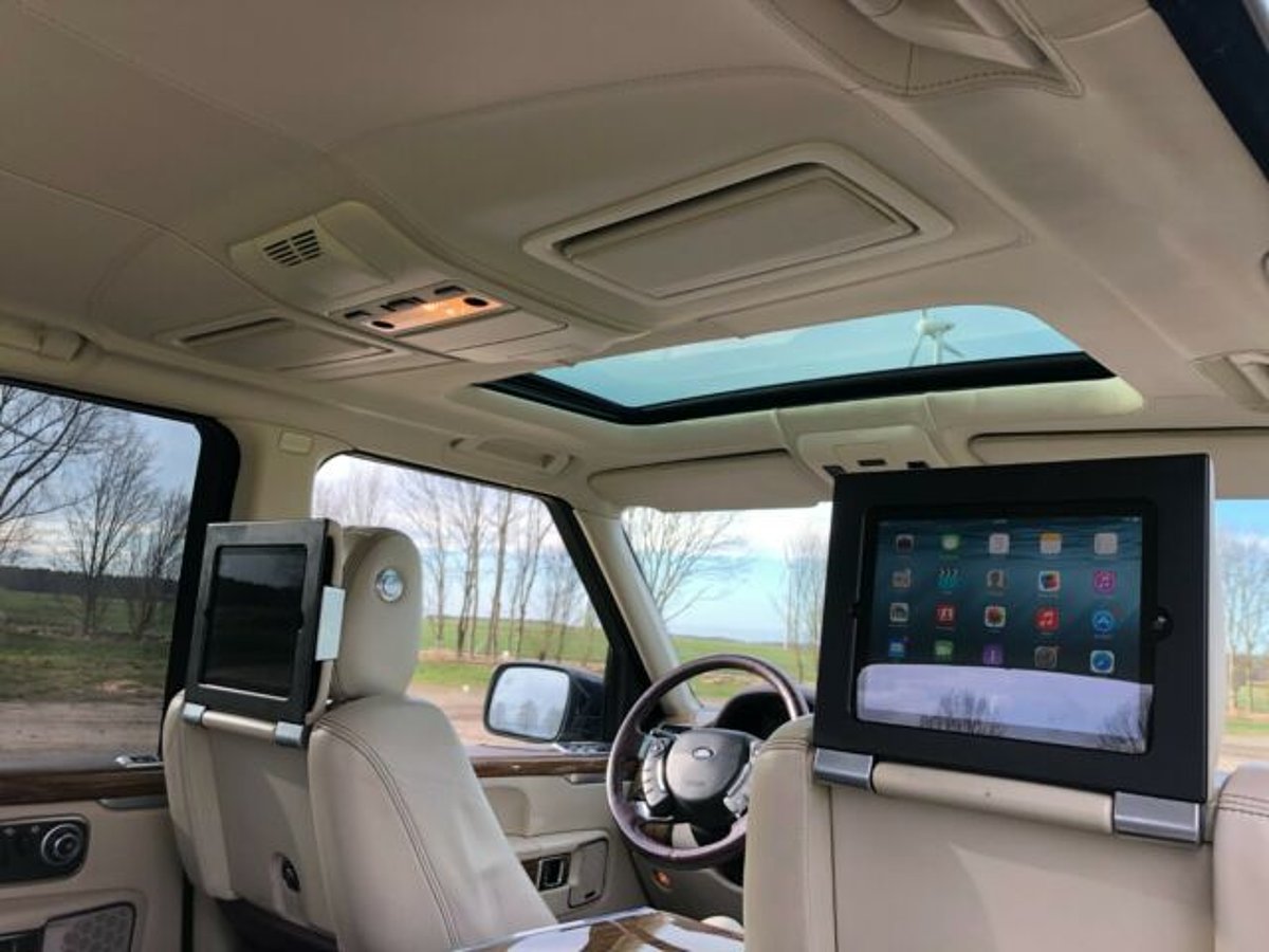 Land Rover Range Rover 5L SC Autobiography Ultimate Edition