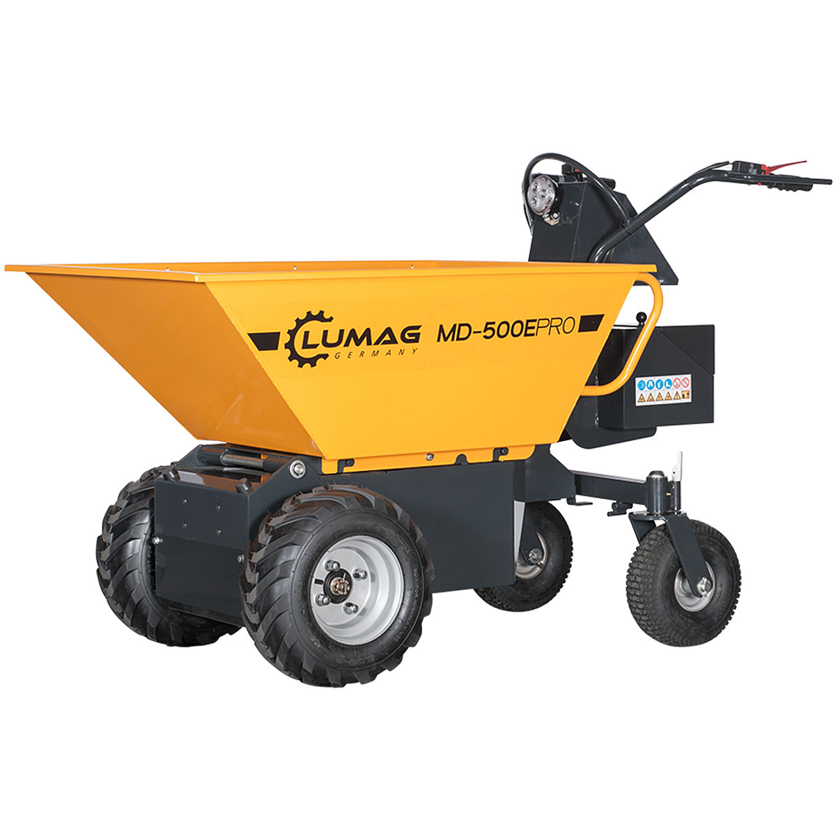 Lumag, MD-500EPRO