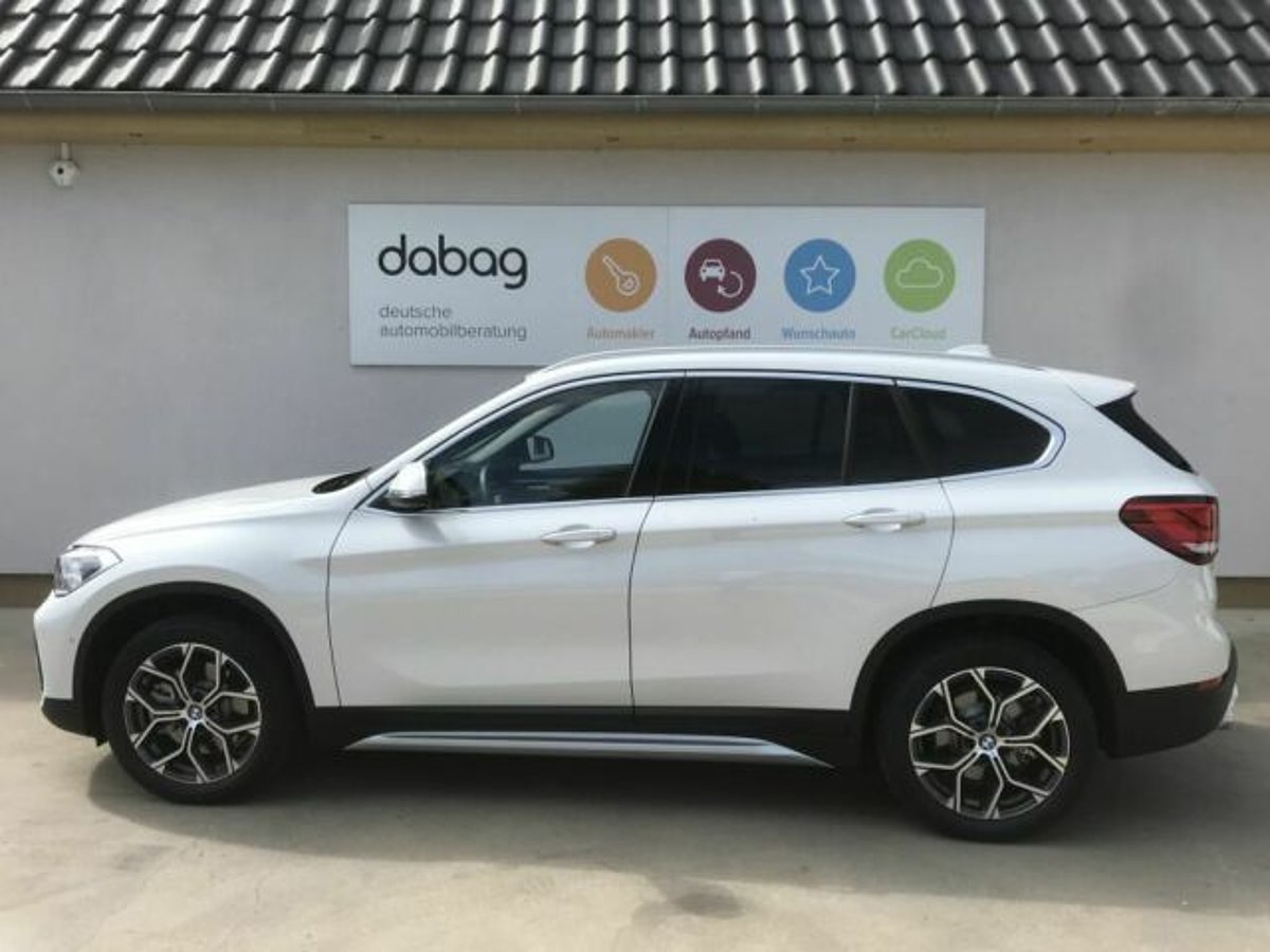 BMW X1 xDrive20i Aut. xLine