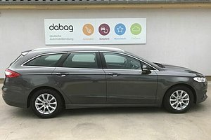 Ford Mondeo Turnier 2.0 TDCi Start-Stopp Trend