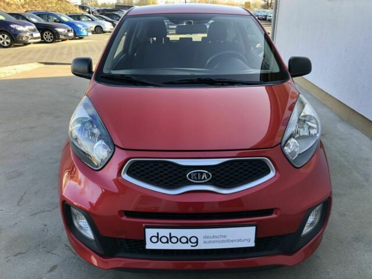Kia Picanto 1.0 Attract