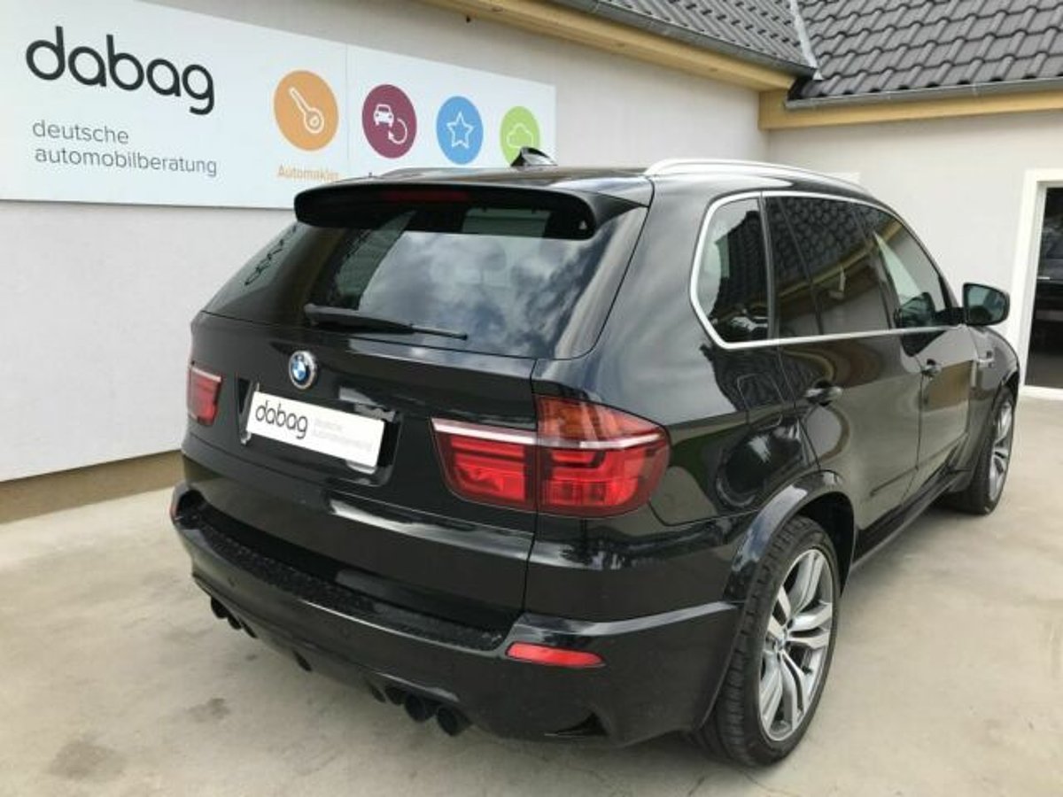 BMW X5 M Panorama Lenkradheizung