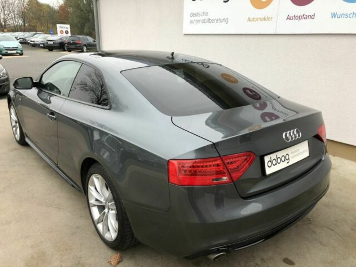 Audi A5 3.0 TDI DPF quattro S tronic