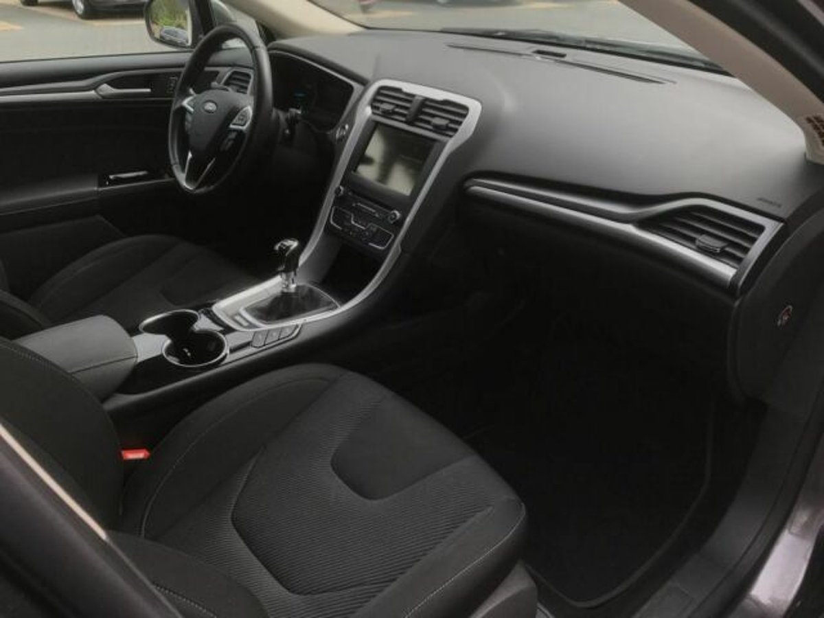 Ford Mondeo Turnier 2.0 TDCi Start-Stopp Trend