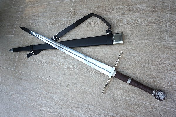 Waffe WitcherSchwert