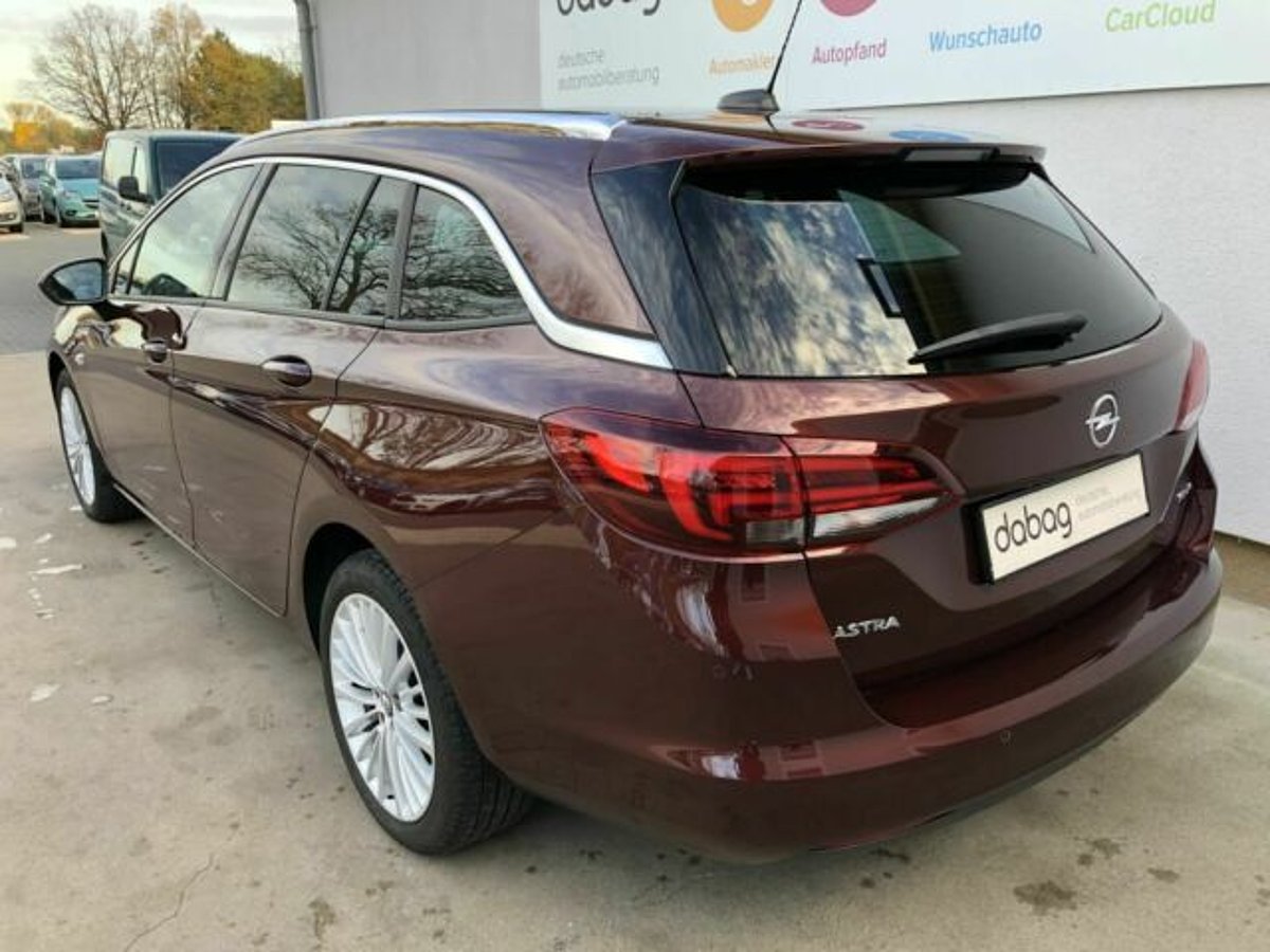 Opel Astra 1.4 Turbo Start/Stop Sports Tourer Innovat