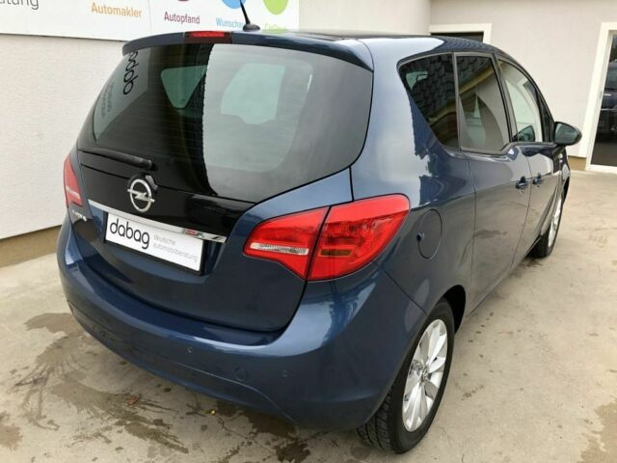 Opel Meriva 1.4 Automatik Active