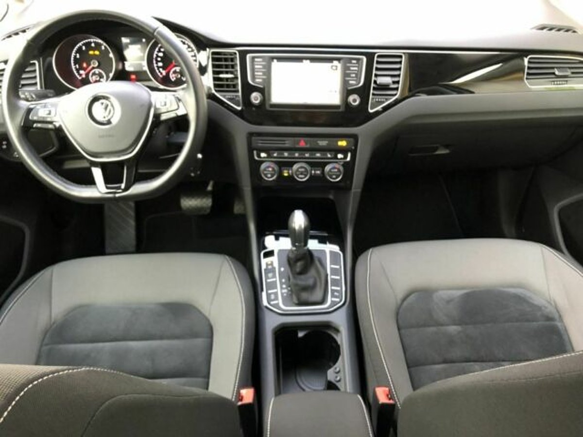 Volkswagen Golf Sportsvan 1.4 TSI (BMT) DSG Highline