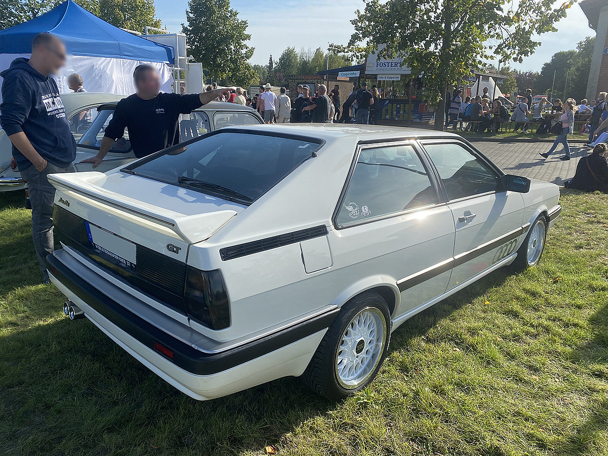 Audi 80
