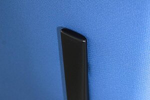 Neuwertig / NP 6170 EUR / Loungesessel / Alias 'Eleven High Back 1' / blau