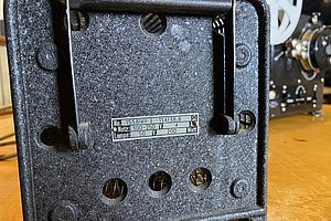 Minikino für Stummfilme