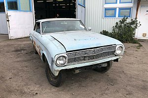 Ford Falcon Sprint