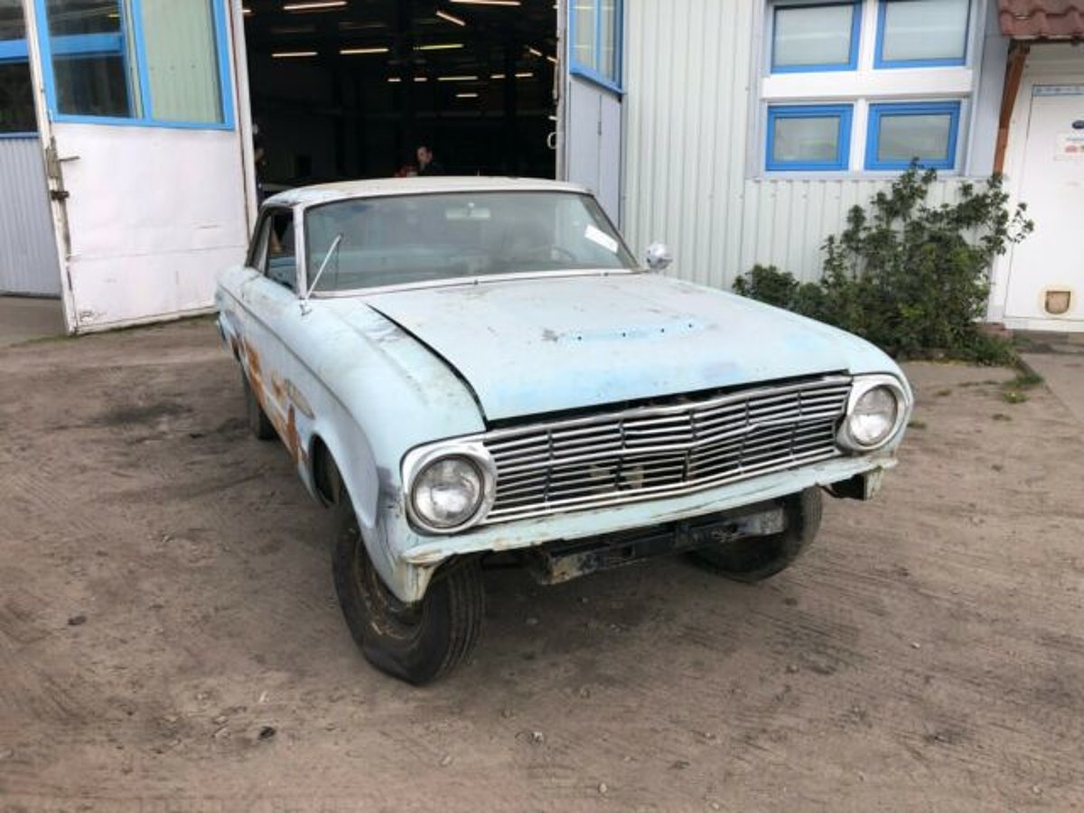 Ford Falcon Sprint