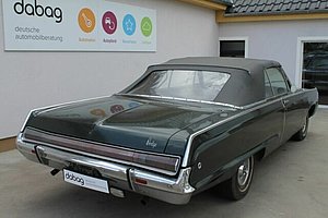 Dodge Polara Cabrio 6.2