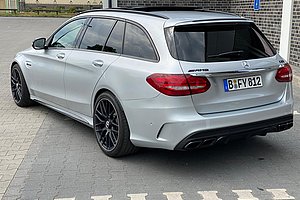 Mercedes-Benz C 63 AMG