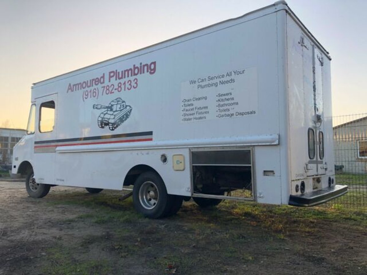 Chevrolet StepVan