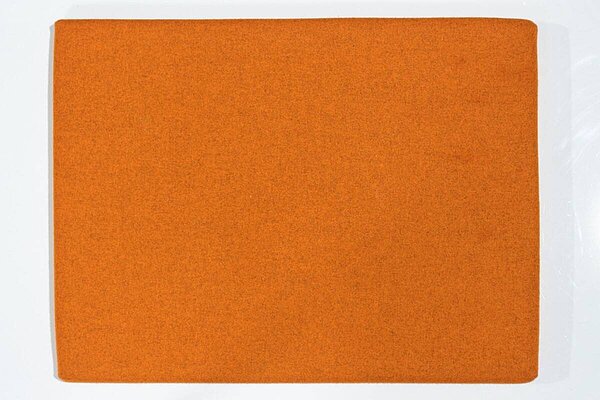 Akustik-Wand-Dekoration - Element orange