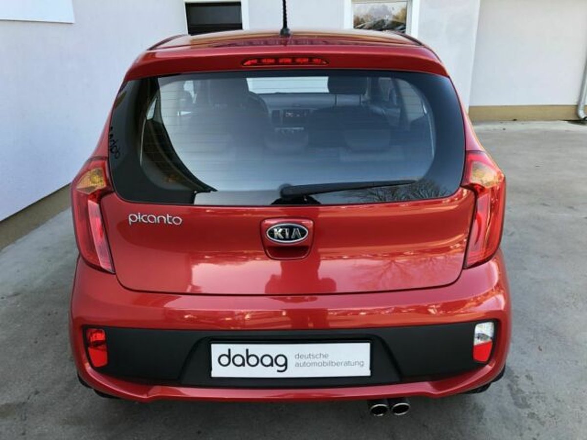 Kia Picanto 1.0 Attract