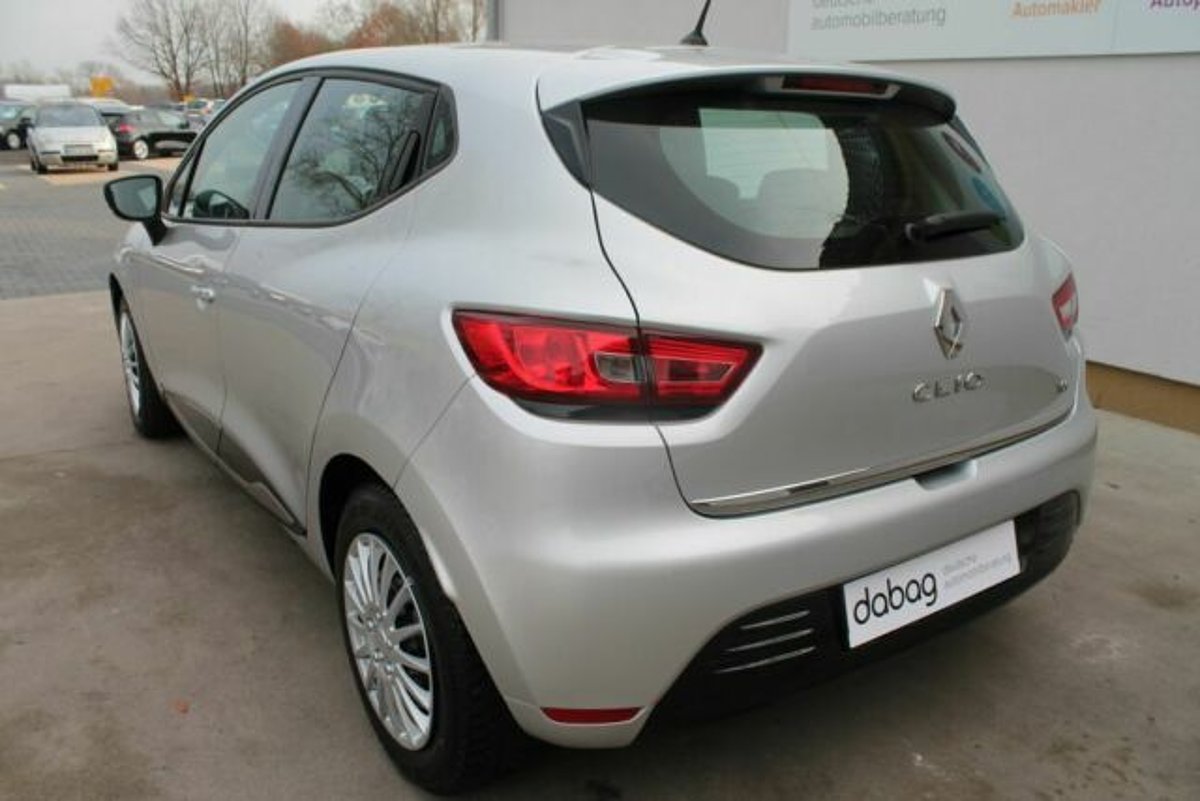 Renault Clio Energy TCe 90 Klima Tempomat LIMITED