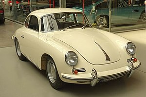 Porsche 356 C Coupé