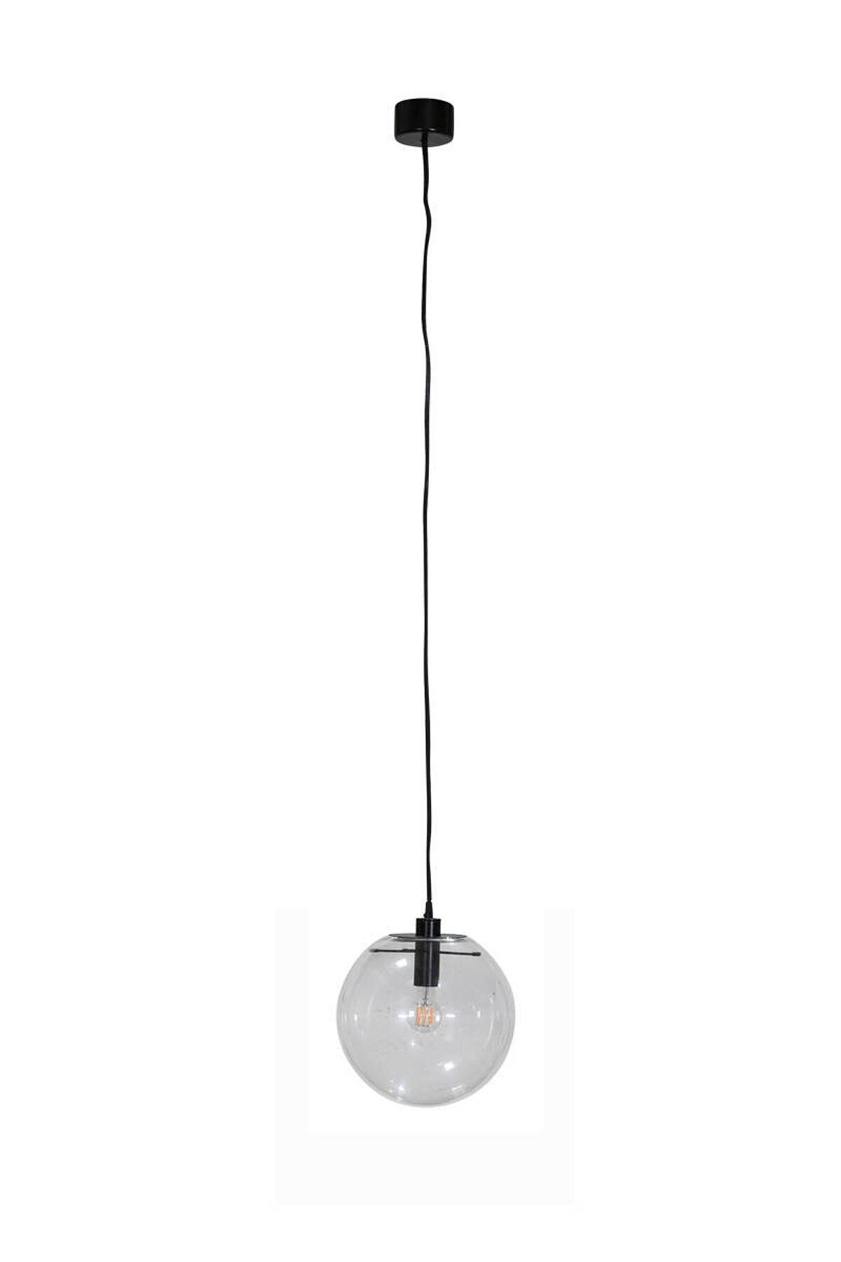 Hängeleuchte / ClassiCon 'Selene Pendant Lamp' / Glas / 20 cm Durchmesser