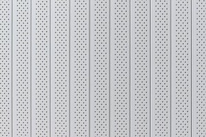 Sideboard / VS Büromöbel / weiß / 120 cm / Akustik-Querrolllade