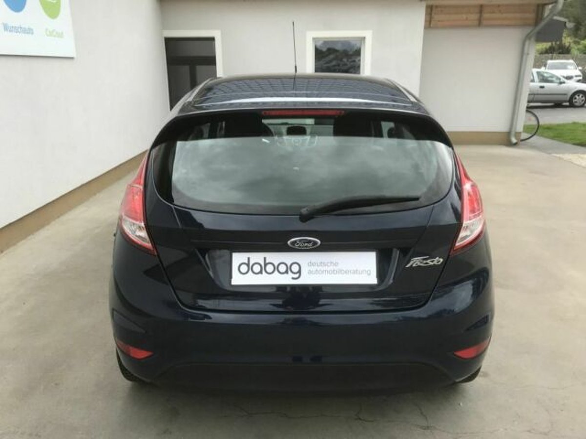 Ford Fiesta 1.25 Ambiente Klima