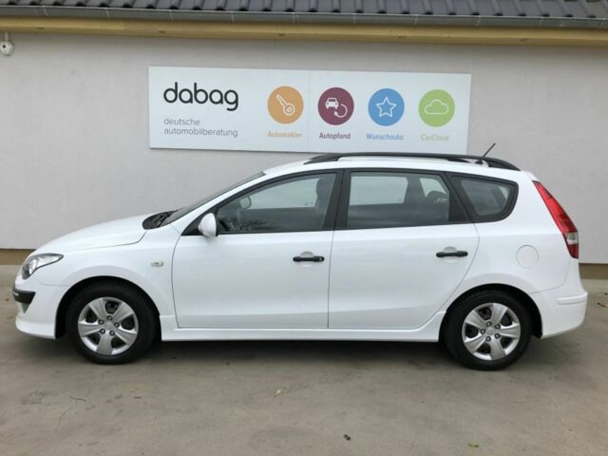 Hyundai i30cw 1.4 Classic