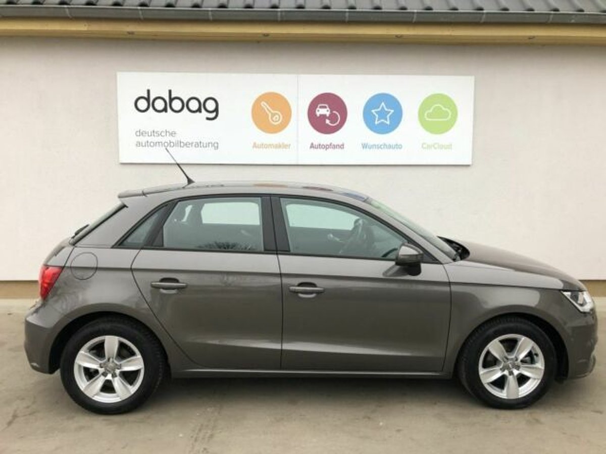 Audi A1 1.0 TFSI Sportback