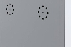 Z-Garderobenschrank / Spindschrank / C+P / 2er / inkl. Sitzbank / NP 990€