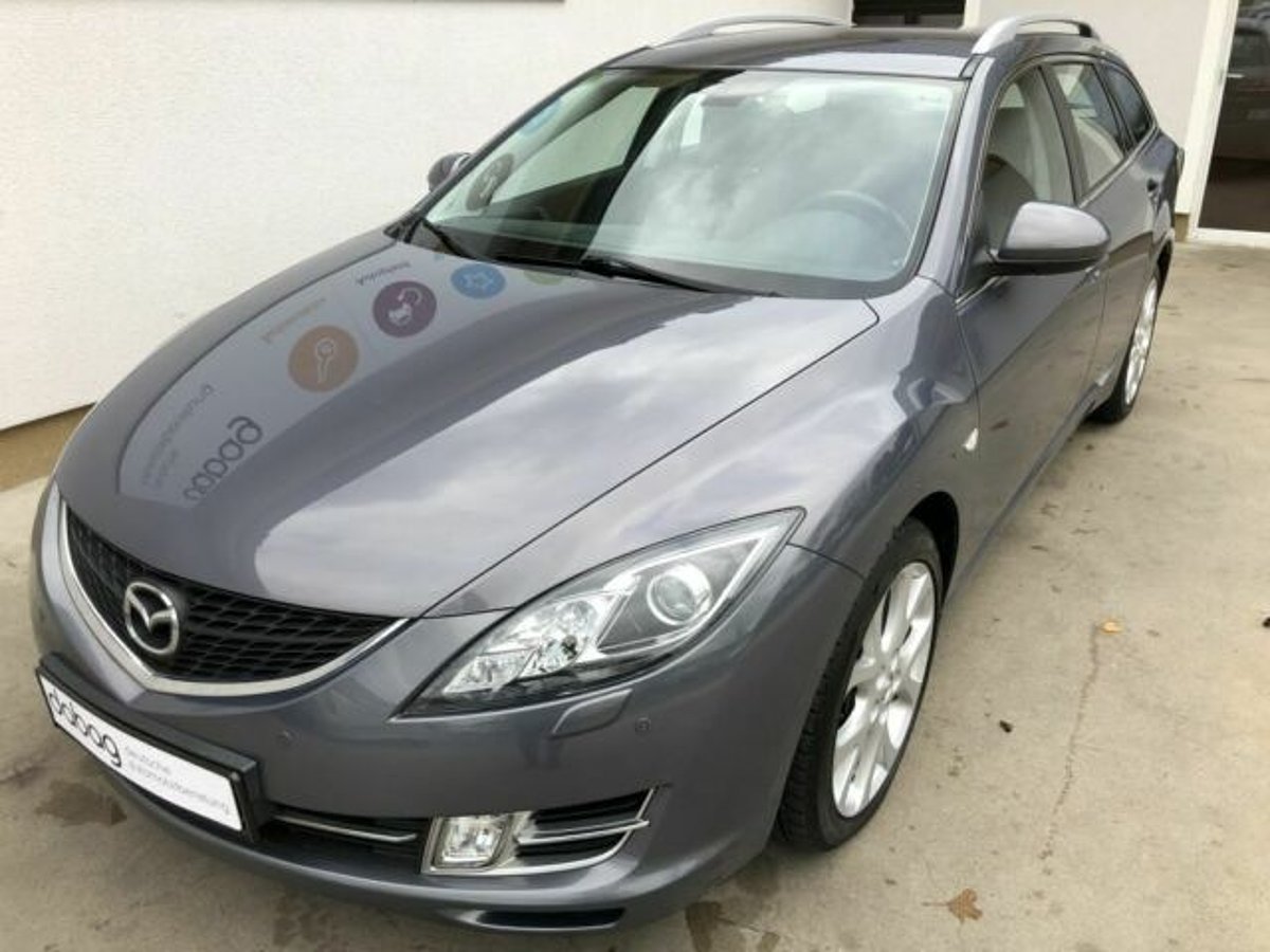 Mazda 6 Sport Kombi 2.5 Top