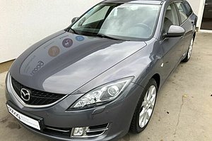 Mazda 6 Sport Kombi 2.5 Top