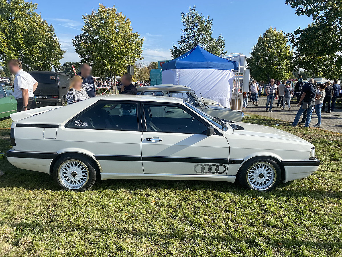 Audi 80