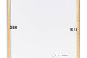 Bild 'Gondel', 42,5 x 32,5 cm