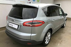 Ford S-Max 2.0 TDCi DPF Titanium Standh. AHK