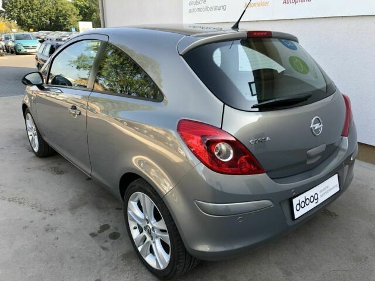 Opel Corsa 1.4 16V Energy Klima