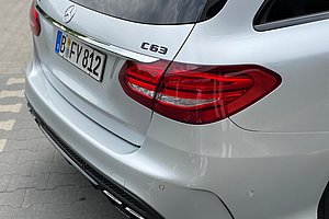 Mercedes-Benz C 63 AMG