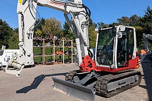 Takeuchi, TB290-2 CV