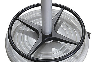 Stehpult / Rednerpult / officeplus 'Rolls' / ahorn