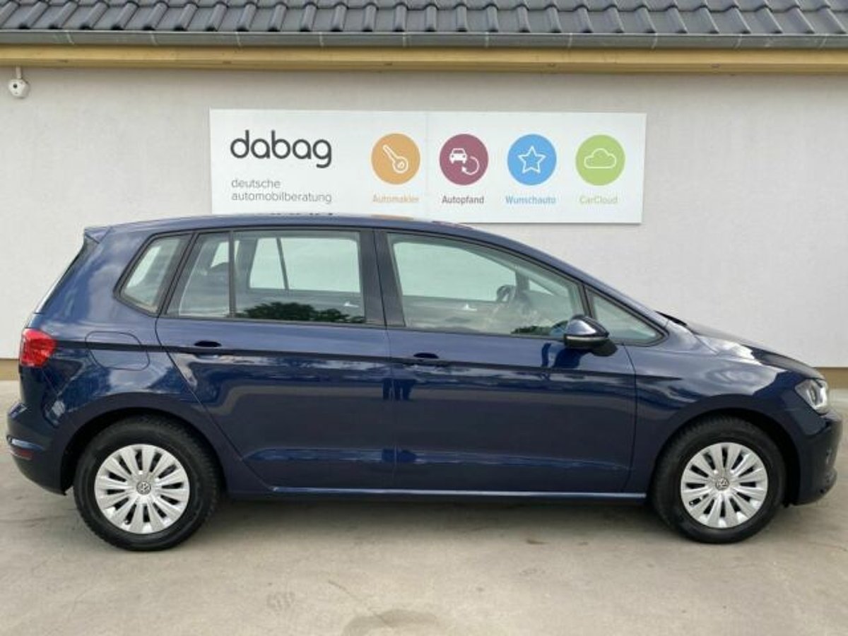 Volkswagen Golf Sportsvan 1.2 TSI Sitzheizung